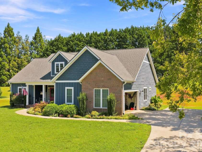 430 Bob Hardin Road, Rutherfordton, NC 28139.  MLS# CAR4417468, YatesRealty ID 46397. 