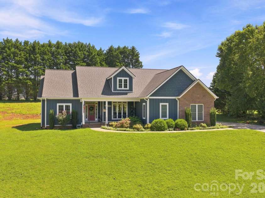 430 Bob Hardin Road, Rutherfordton, NC 28139.  MLS# CAR4417468, YatesRealty ID 46397. 
