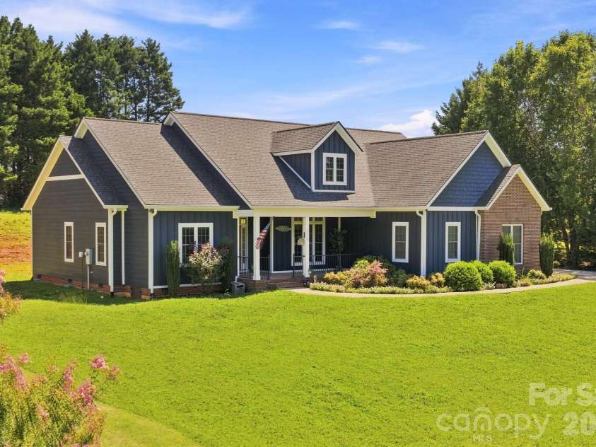 430 Bob Hardin Road, Rutherfordton, NC 28139.  MLS# CAR4417468, YatesRealty ID 46397. 