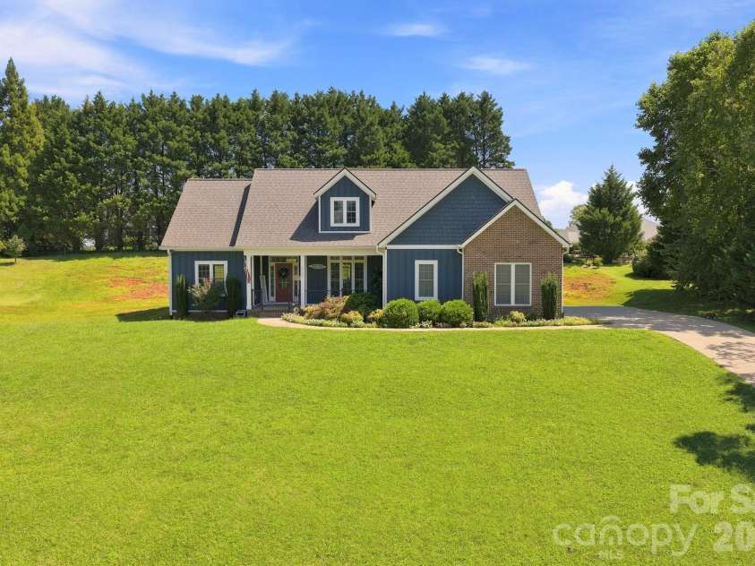 430 Bob Hardin Road, Rutherfordton, NC 28139.  MLS# CAR4417468, YatesRealty ID 46397. 