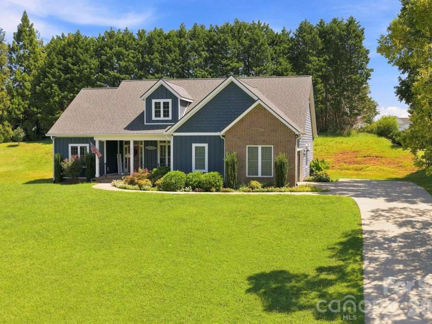 430 Bob Hardin Road, Rutherfordton, NC 28139.  MLS# CAR4417468, YatesRealty ID 46397. 