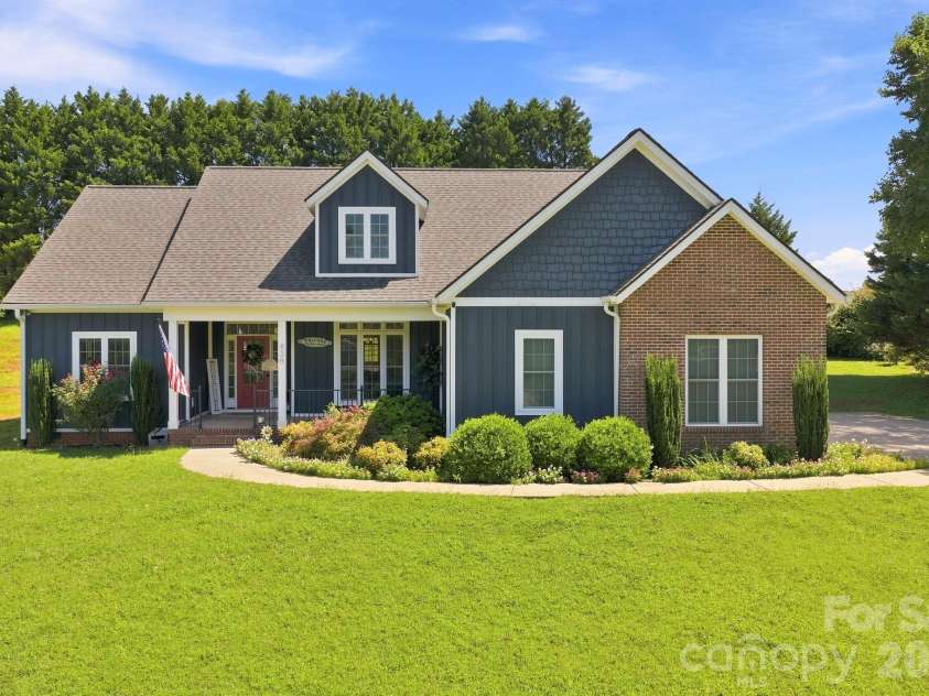 430 Bob Hardin Road, Rutherfordton, NC 28139.  MLS# CAR4417468, YatesRealty ID 46397. 