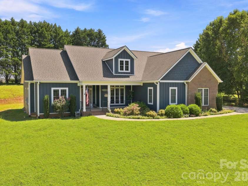 430 Bob Hardin Road, Rutherfordton, NC 28139.  MLS# CAR4417468, YatesRealty ID 46397. 