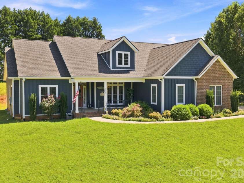 430 Bob Hardin Road, Rutherfordton, NC 28139.  MLS# CAR4417468, YatesRealty ID 46397. 