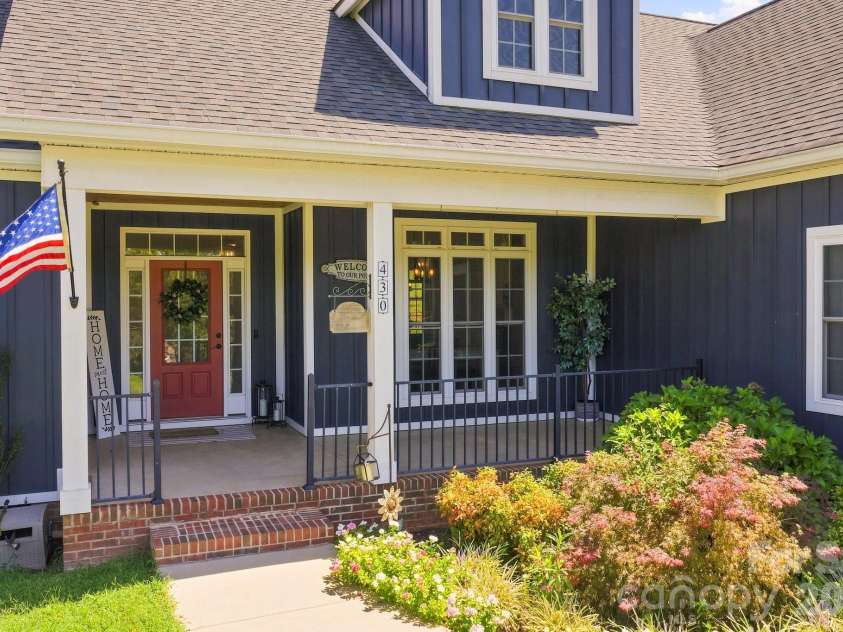 430 Bob Hardin Road, Rutherfordton, NC 28139.  MLS# CAR4417468, YatesRealty ID 46397. 