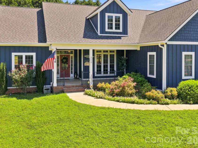 430 Bob Hardin Road, Rutherfordton, NC 28139.  MLS# CAR4417468, YatesRealty ID 46397. 