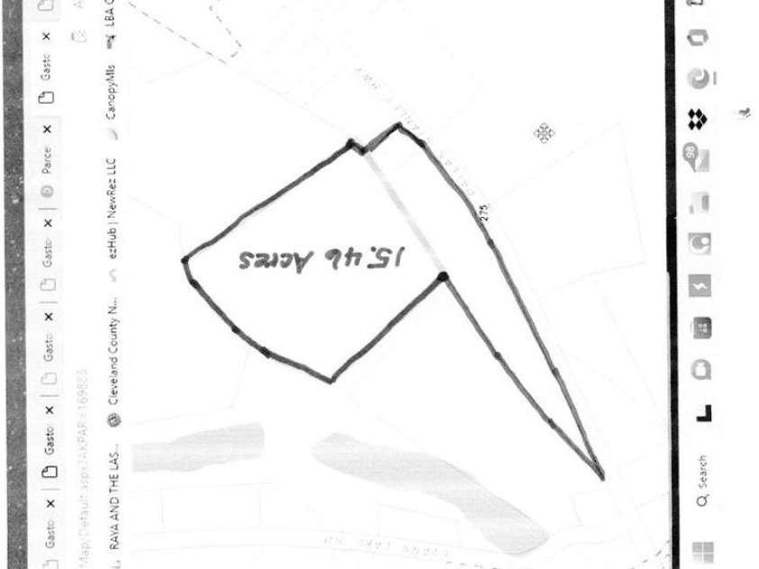 651, 655, 659 Dallas Stanley Highway, Dallas, NC 28034.  MLS# CAR3933079, YatesRealty ID 464. 