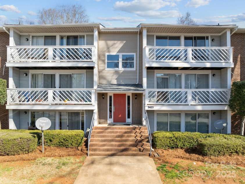 9405 Old Concord Road, Charlotte, NC 28213.  MLS# CAR4232141, YatesRealty ID 4640. 