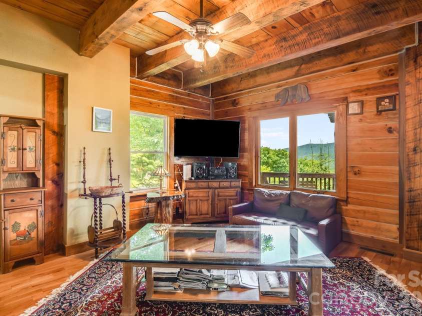 1185 Black Bear Drive, Mars Hill, NC 28754.  MLS# CAR4409355, YatesRealty ID 46406. 