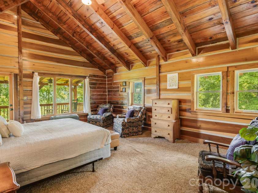 1185 Black Bear Drive, Mars Hill, NC 28754.  MLS# CAR4409355, YatesRealty ID 46406. 