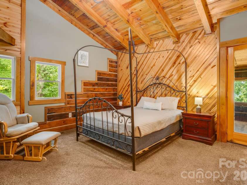 1185 Black Bear Drive, Mars Hill, NC 28754.  MLS# CAR4409355, YatesRealty ID 46406. 