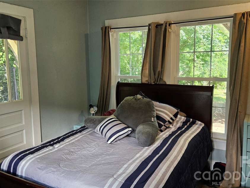607 3rd Street, Spencer, NC 28159.  MLS# CAR4408591, YatesRealty ID 46408. Bedroom 3