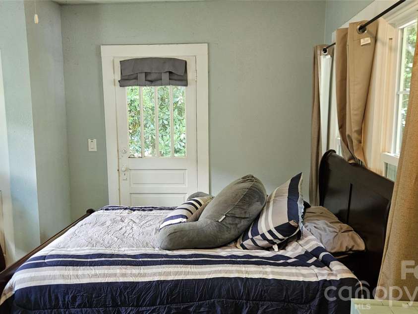 607 3rd Street, Spencer, NC 28159.  MLS# CAR4408591, YatesRealty ID 46408. Bedroom 3