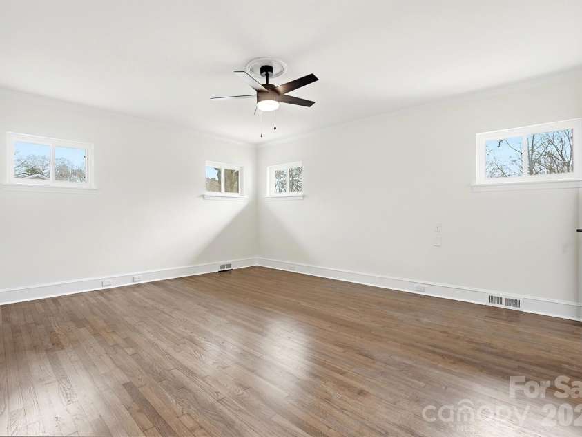 125a Forest Hills Drive, Monroe, NC 28112.  MLS# CAR4334050, YatesRealty ID 4641. Primary Bedroom
