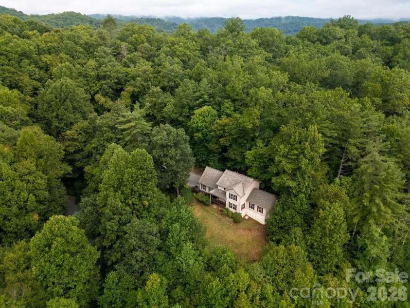 62 Pine Hill Drive, Brevard, NC 28712.  MLS# CAR4415644, YatesRealty ID 46413. 