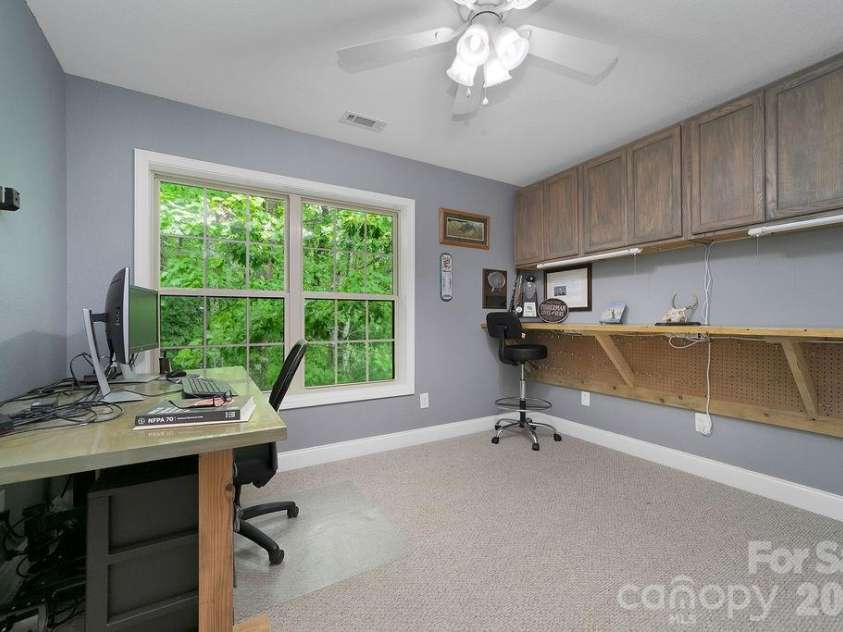 62 Pine Hill Drive, Brevard, NC 28712.  MLS# CAR4415644, YatesRealty ID 46413. 