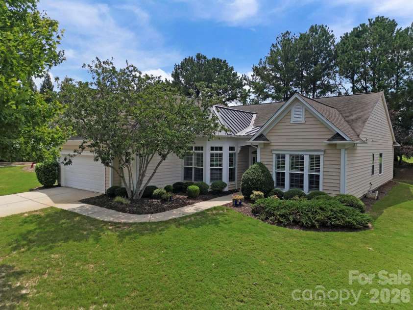 9219 Whistling Straits Drive, Indian Land, SC 29707.  MLS# CAR4417398, YatesRealty ID 46414. 