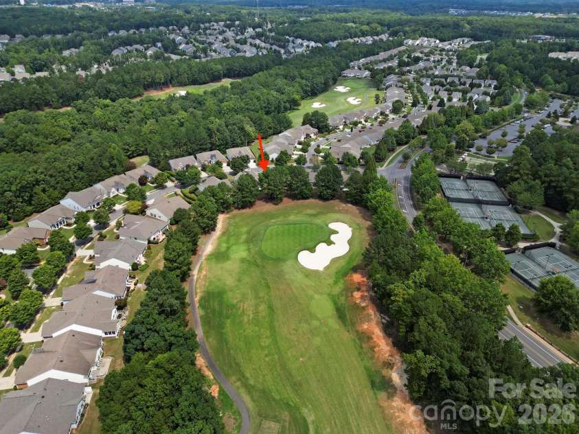 9219 Whistling Straits Drive, Indian Land, SC 29707.  MLS# CAR4417398, YatesRealty ID 46414. 