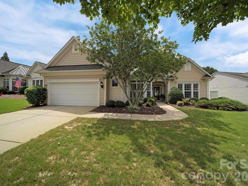 9219 Whistling Straits Drive, Indian Land, SC 29707.  MLS# CAR4417398, YatesRealty ID 46414. 