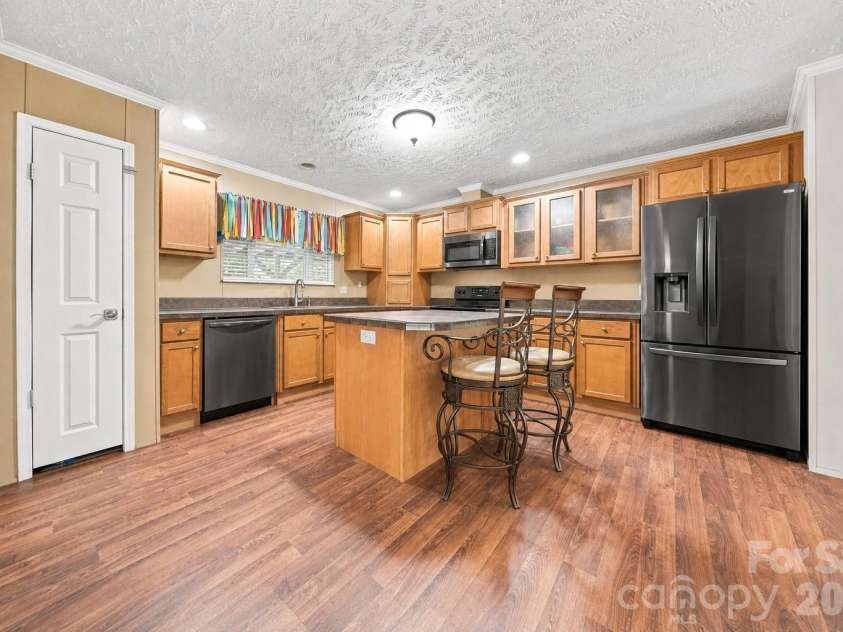 2093 Conley Bumgarner Road, Morganton, NC 28655.  MLS# CAR4417521, YatesRealty ID 46418. 