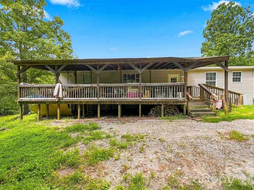 2093 Conley Bumgarner Road, Morganton, NC 28655.  MLS# CAR4417521, YatesRealty ID 46418. 