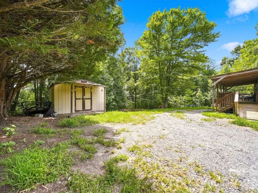 2093 Conley Bumgarner Road, Morganton, NC 28655.  MLS# CAR4417521, YatesRealty ID 46418. 