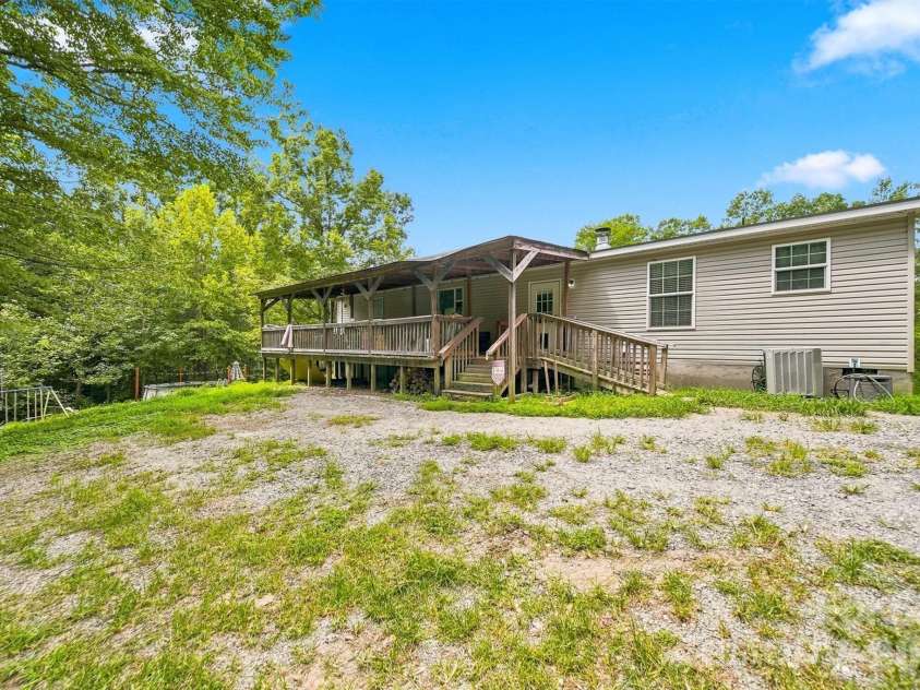 2093 Conley Bumgarner Road, Morganton, NC 28655.  MLS# CAR4417521, YatesRealty ID 46418. 