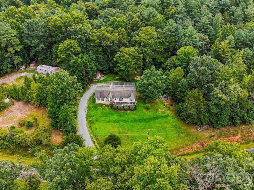 2093 Conley Bumgarner Road, Morganton, NC 28655.  MLS# CAR4417521, YatesRealty ID 46418. 