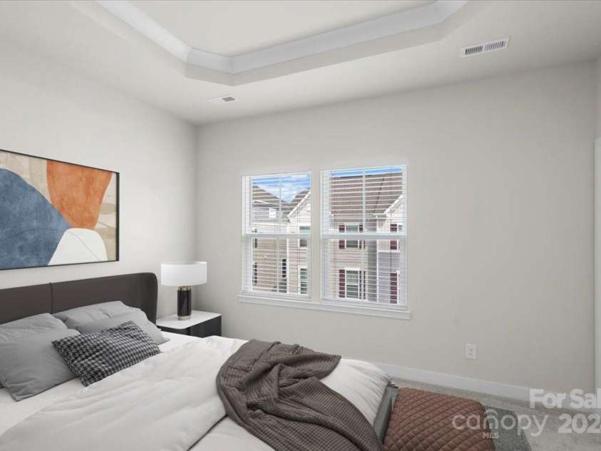 1725 Aspire Street, Charlotte, NC 28262.  MLS# CAR4205926, YatesRealty ID 4642. Virtually staged