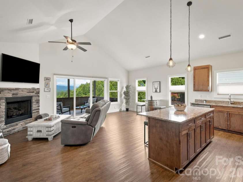 1386 River Club Ridge, Lenoir, NC 28645.  MLS# CAR4417459, YatesRealty ID 46424. 