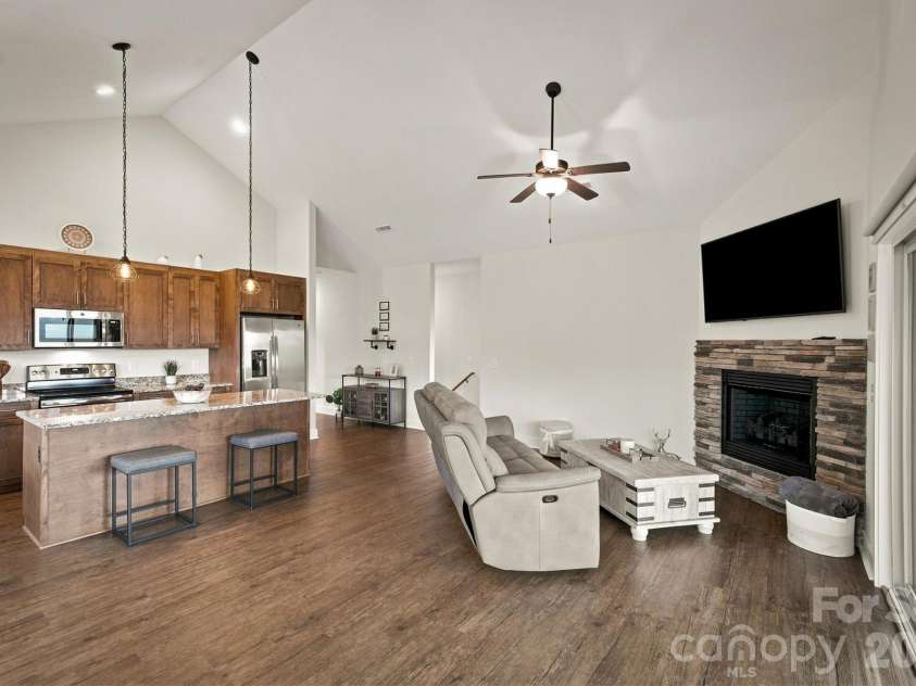 1386 River Club Ridge, Lenoir, NC 28645.  MLS# CAR4417459, YatesRealty ID 46424. 