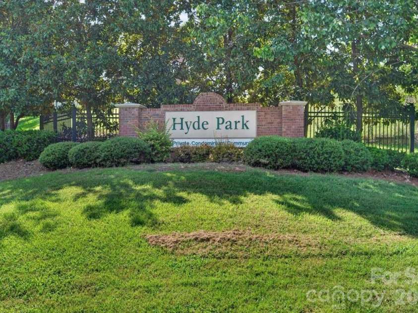 11232 Hyde Pointe Court, Charlotte, NC 28262.  MLS# CAR4417529, YatesRealty ID 46426. 
