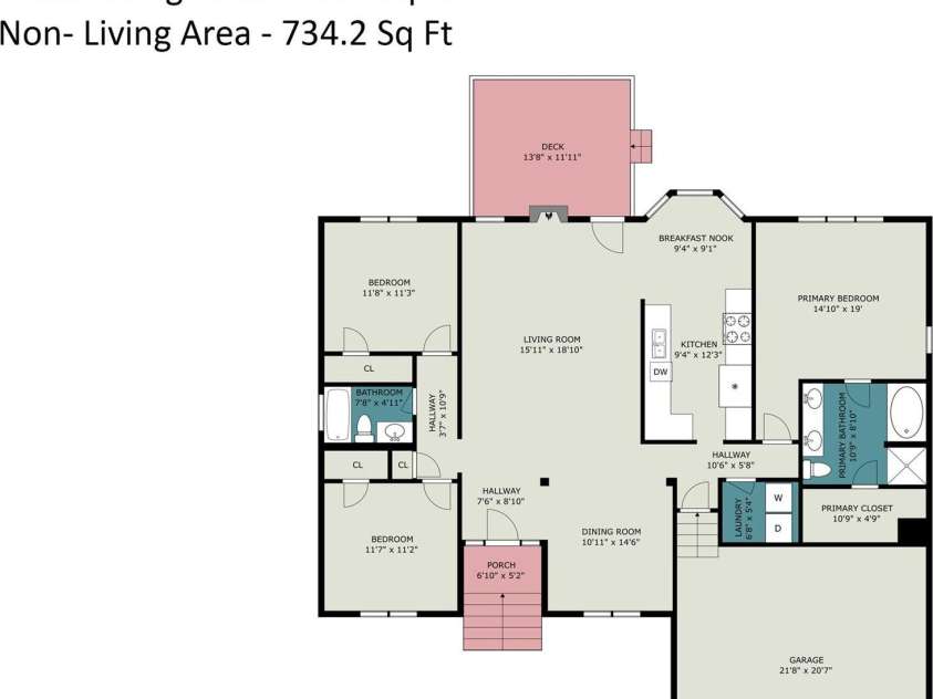 8202 Stevens Mill Road, Matthews, NC 28104.  MLS# CAR4417158, YatesRealty ID 46427. 