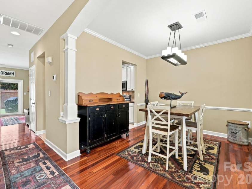8124 Village Harbor Drive, Cornelius, NC 28031.  MLS# CAR4416771, YatesRealty ID 46428. 