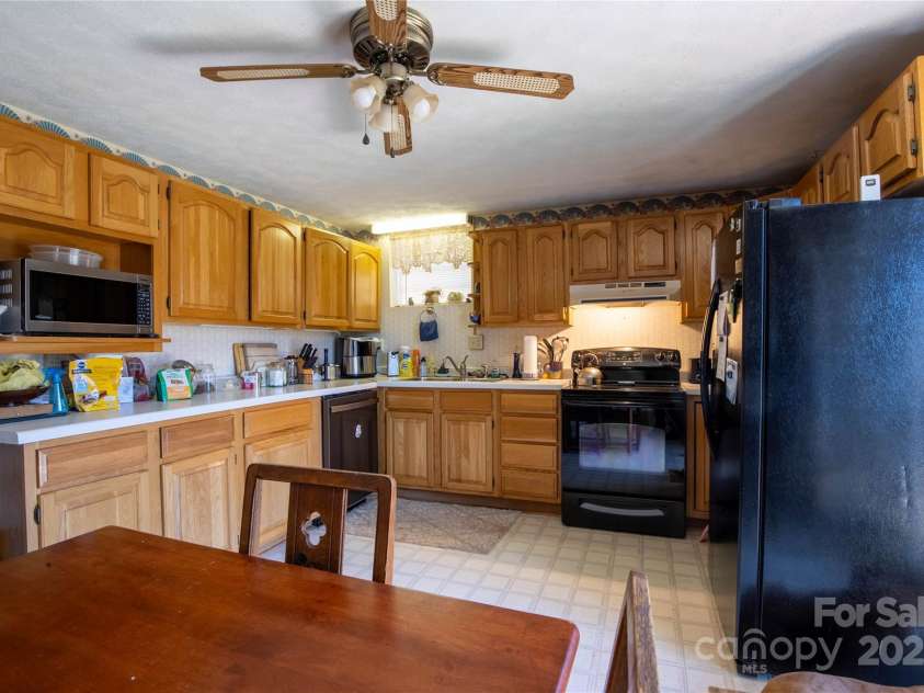 1306 Fork Mountain Road, Bakersville, NC 28705.  MLS# CAR4238711, YatesRealty ID 4643. 