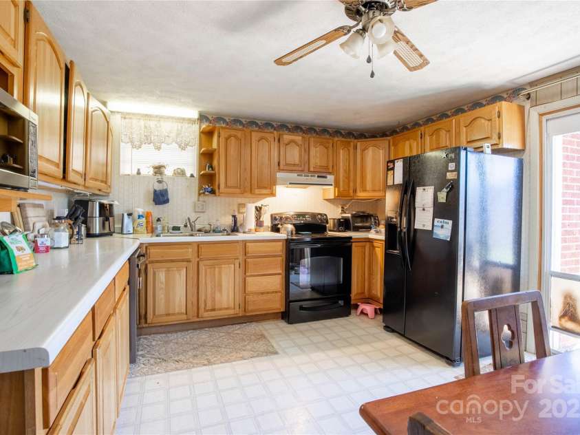 1306 Fork Mountain Road, Bakersville, NC 28705.  MLS# CAR4238711, YatesRealty ID 4643. 