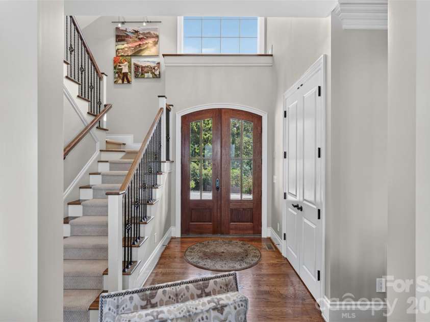 851 Sunlight Ridge Drive, Hendersonville, NC 28792.  MLS# CAR4416589, YatesRealty ID 46430. 