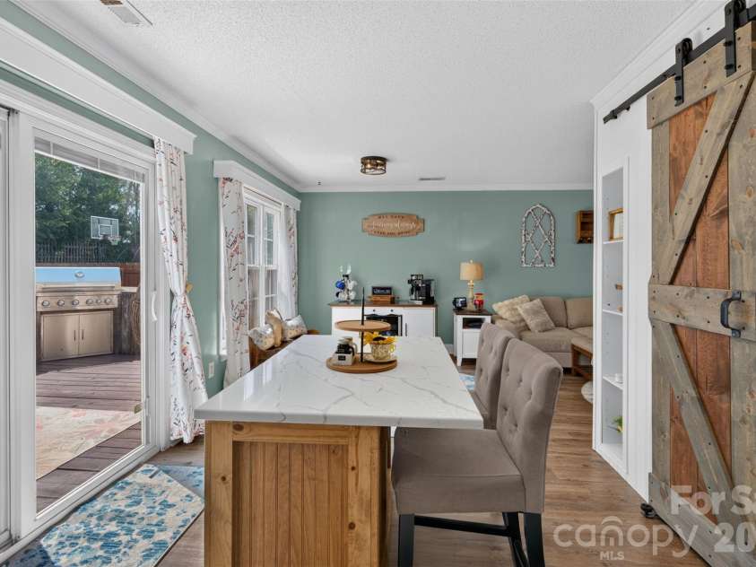 119 Milroy Lane, Mooresville, NC 28115.  MLS# CAR4416417, YatesRealty ID 46433. 
