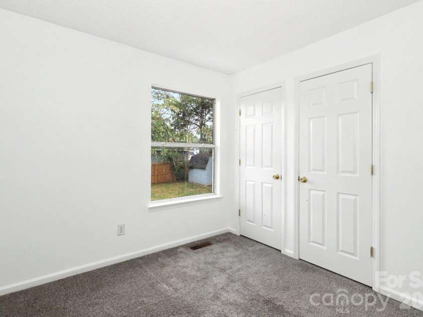 1336 Yorkdale Drive, Charlotte, NC 28217.  MLS# CAR4416560, YatesRealty ID 46434. Secondary BR