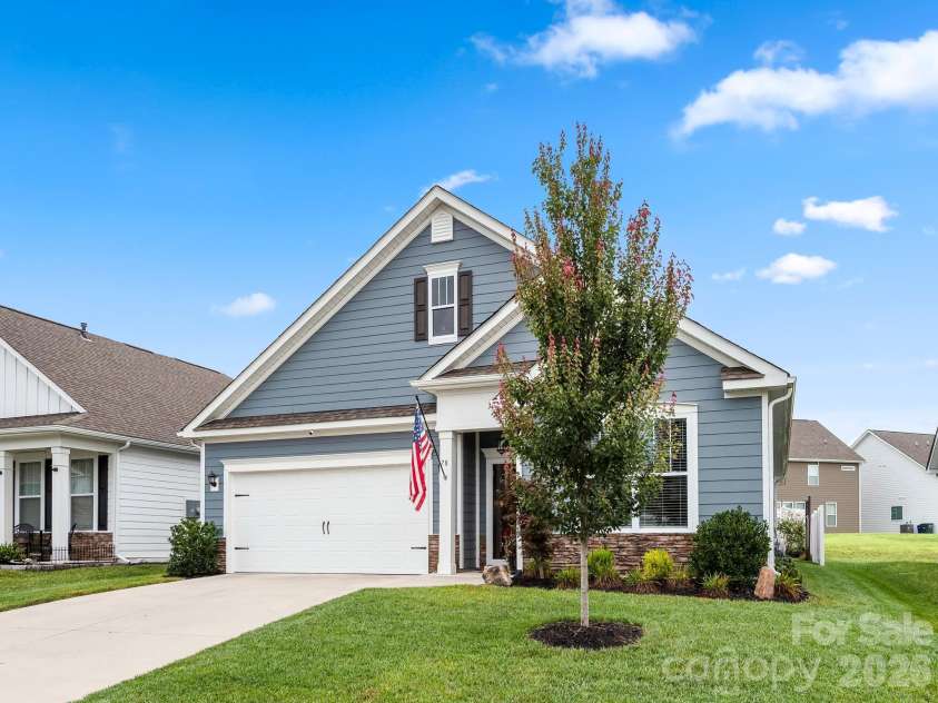 78 Fox Cove Road, Hendersonville, NC 28792.  MLS# CAR4415476, YatesRealty ID 46435. Front
