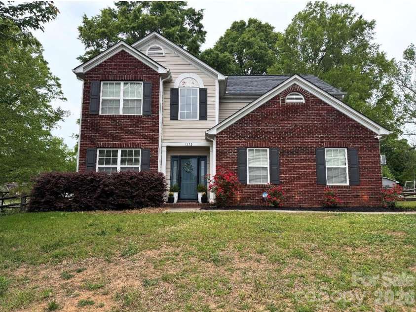 1272 Brecken Court, Kannapolis, NC 28081.  MLS# CAR4351961, YatesRealty ID 4644. 