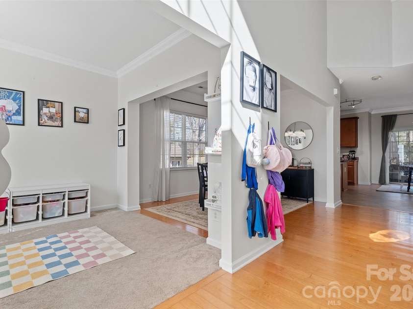1272 Brecken Court, Kannapolis, NC 28081.  MLS# CAR4351961, YatesRealty ID 4644. 