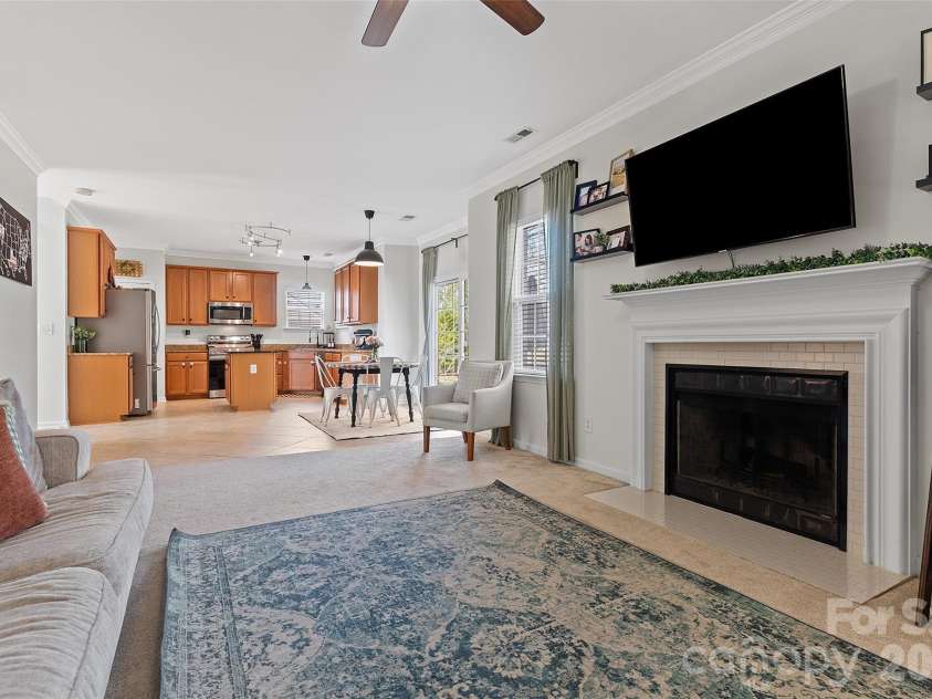 1272 Brecken Court, Kannapolis, NC 28081.  MLS# CAR4351961, YatesRealty ID 4644. 