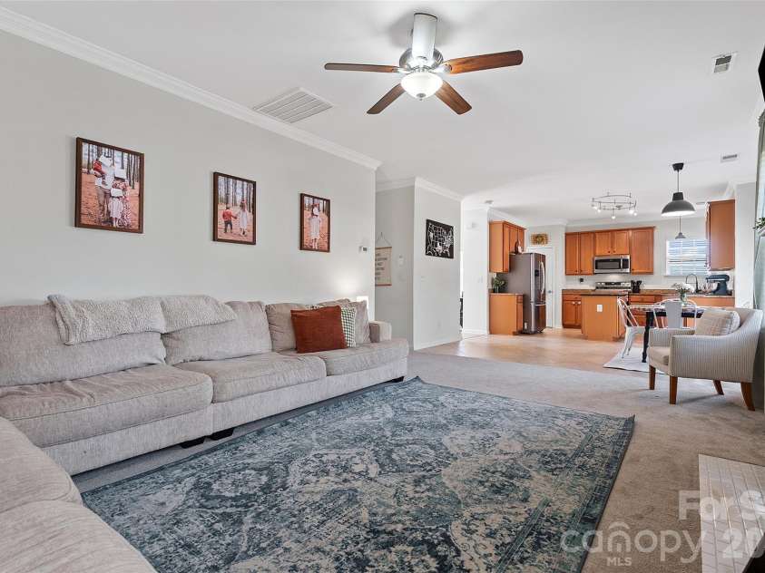 1272 Brecken Court, Kannapolis, NC 28081.  MLS# CAR4351961, YatesRealty ID 4644. 