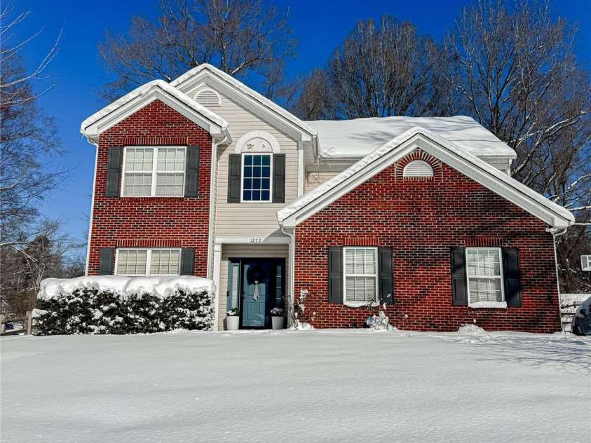 1272 Brecken Court, Kannapolis, NC 28081.  MLS# CAR4351961, YatesRealty ID 4644. 