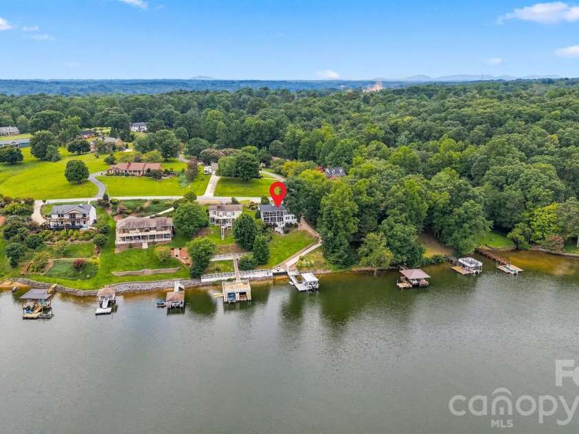 220 Lakeshore Lane, Taylorsville, NC 28681.  MLS# CAR4412796, YatesRealty ID 46440. 