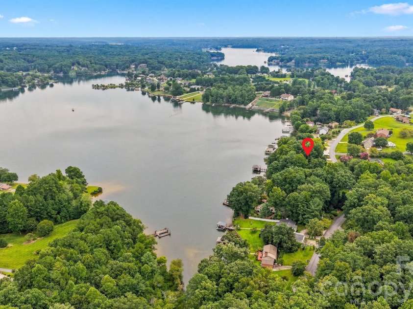 220 Lakeshore Lane, Taylorsville, NC 28681.  MLS# CAR4412796, YatesRealty ID 46440. 