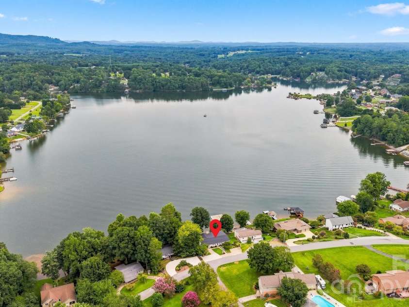 220 Lakeshore Lane, Taylorsville, NC 28681.  MLS# CAR4412796, YatesRealty ID 46440. 
