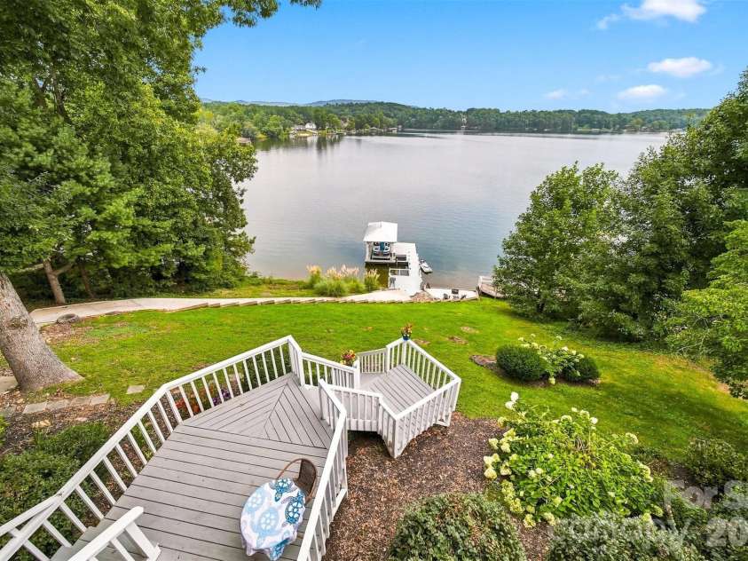 220 Lakeshore Lane, Taylorsville, NC 28681.  MLS# CAR4412796, YatesRealty ID 46440. 