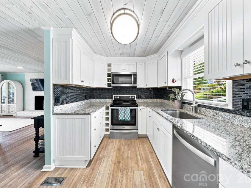 220 Lakeshore Lane, Taylorsville, NC 28681.  MLS# CAR4412796, YatesRealty ID 46440. 